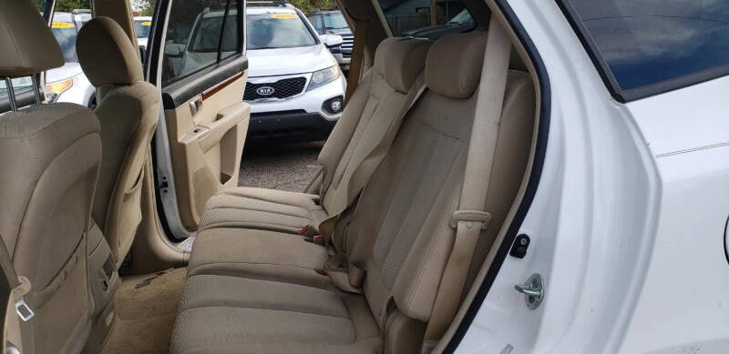 2009 Hyundai Santa Fe GLS