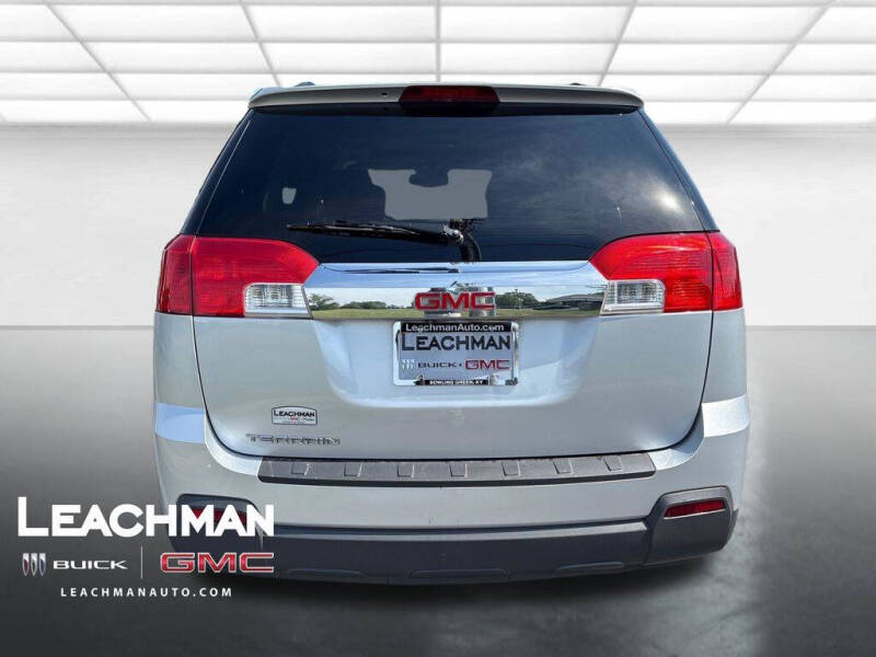 2015 GMC Terrain SLT-1