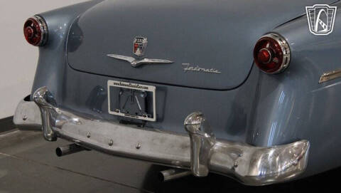 1954 Ford Crestline