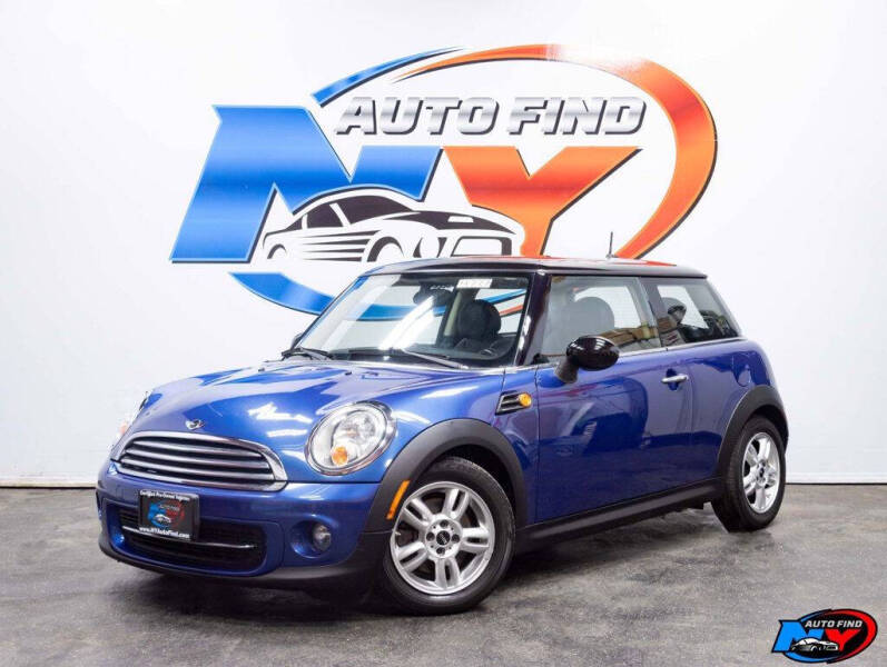 2012 MINI Cooper Hardtop