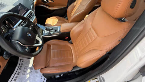 2020 BMW 3 Series 330i