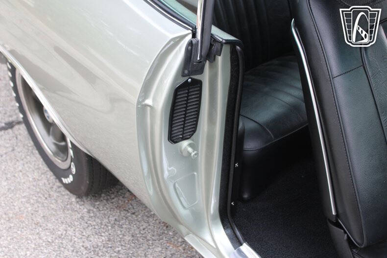 1972 Chevrolet Chevelle