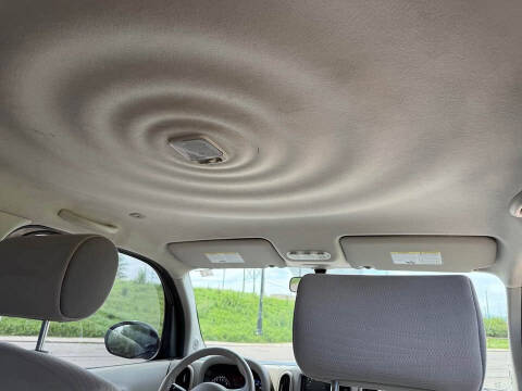 2010 Nissan cube 1.8