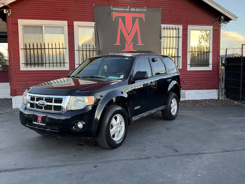 2008 Ford Escape XLT's photo