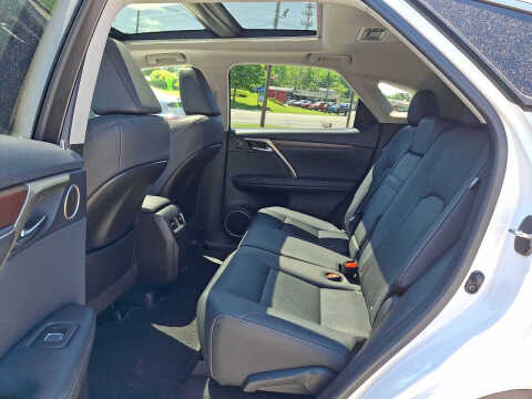 2022 Lexus RX 350