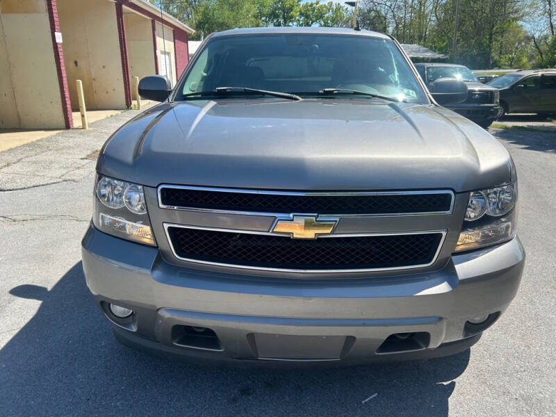2007 Chevrolet Avalanche