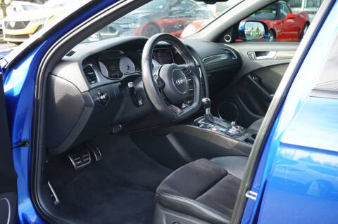 2015 Audi S4 3.0T quattro Premium Plus