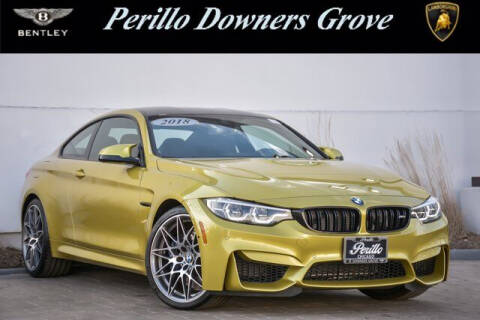 2018 BMW M4