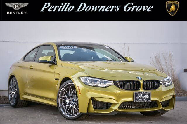 2018 BMW M4