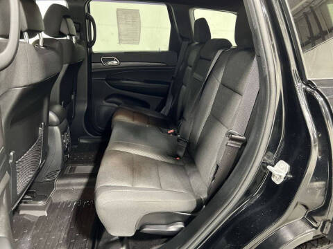 2020 Jeep Grand Cherokee North Edition