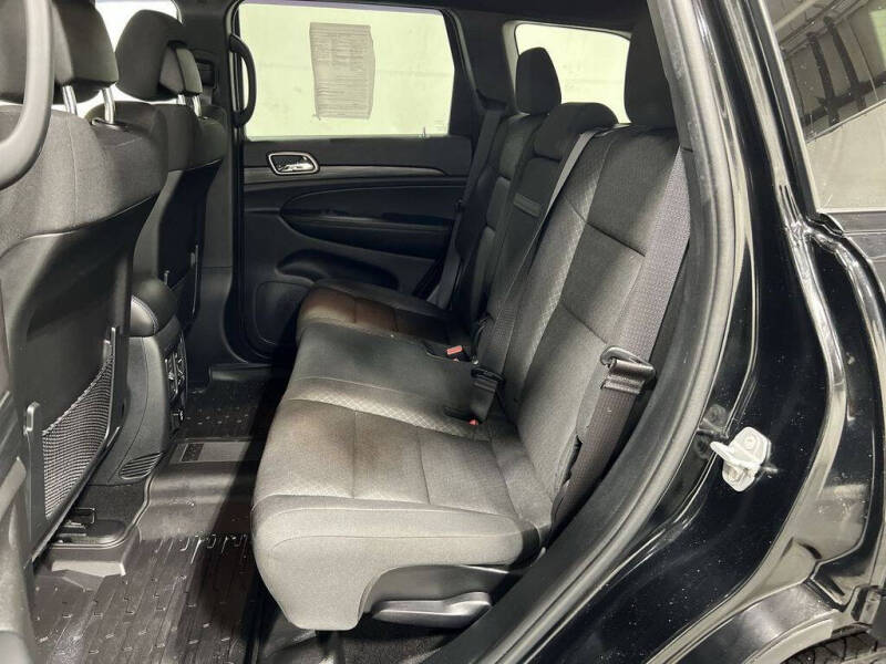 2020 Jeep Grand Cherokee North Edition