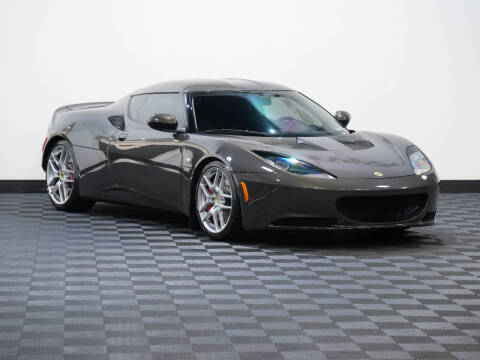 2014 Lotus Evora 2+2