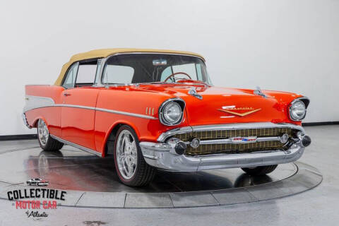 1957 Chevrolet Bel Air