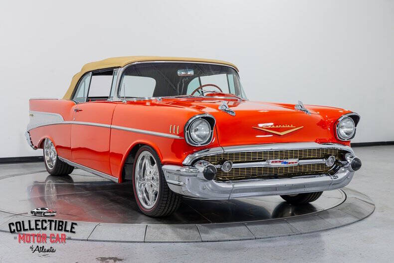 1957 Chevrolet Bel Air