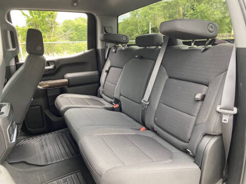 2021 GMC Sierra 1500