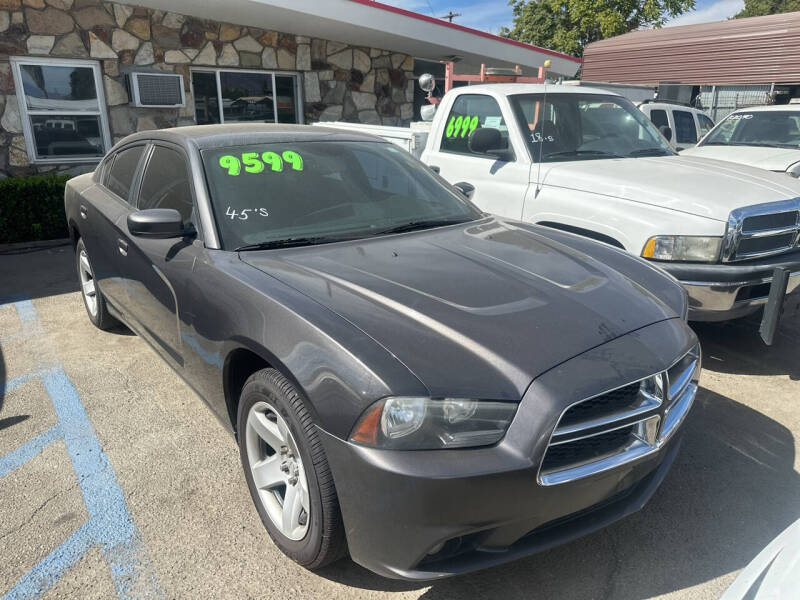 2014 Dodge Charger Police photo 2