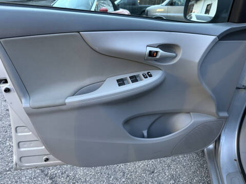 2009 Toyota Corolla LE