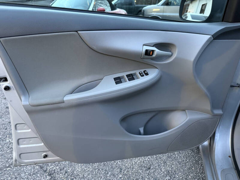 2009 Toyota Corolla LE