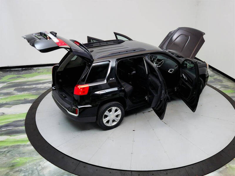 2017 GMC Terrain SLE-2