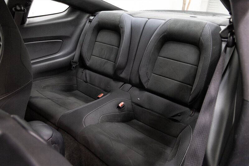 2017 Ford Mustang Shelby GT350