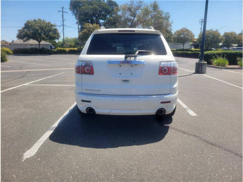 2011 GMC Acadia Denali
