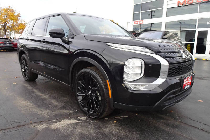 2023 Mitsubishi Outlander SE Special Edition