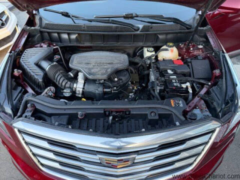 2017 Cadillac XT5