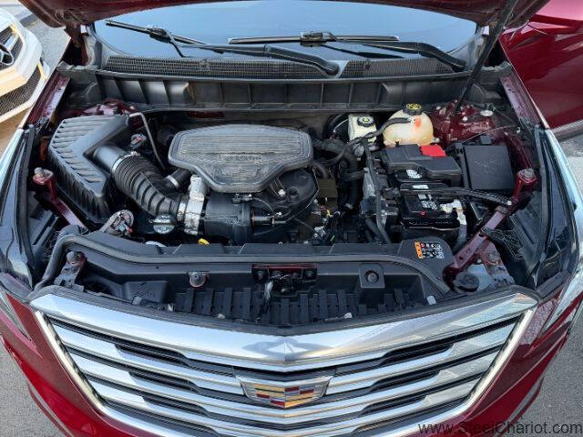 2017 Cadillac XT5