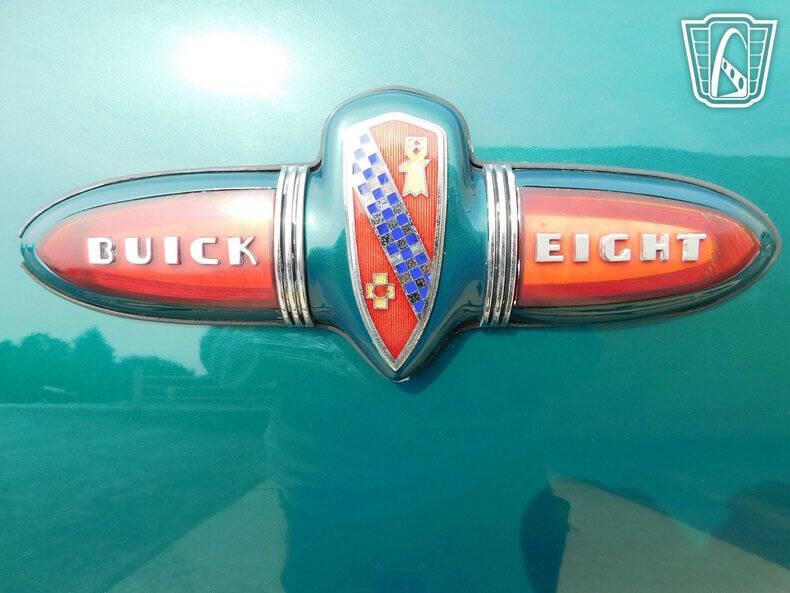 1940 Buick Special