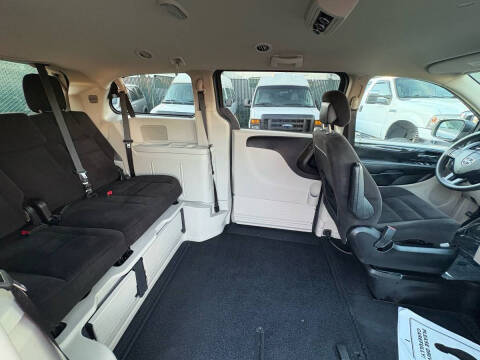 2014 Dodge Grand Caravan SXT