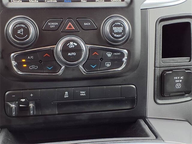 2023 RAM 1500 Classic SLT