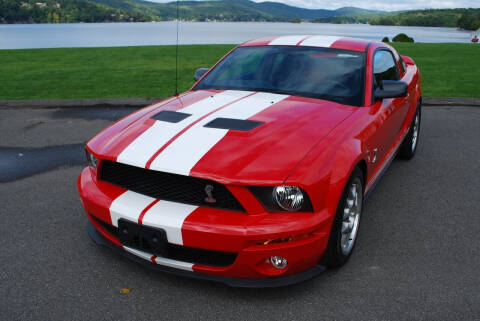 2007 Ford Shelby GT500