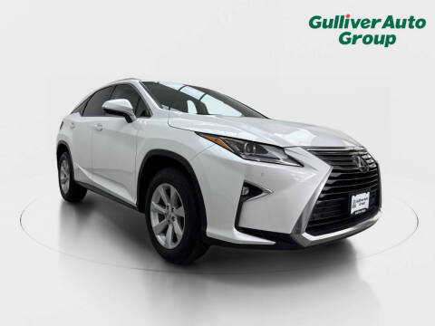 2016 Lexus RX 350