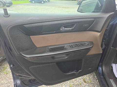 2017 GMC Acadia Limited