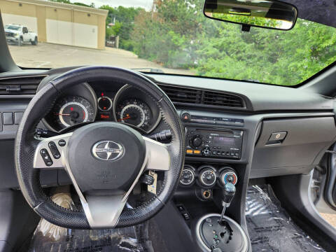 2012 Scion tC