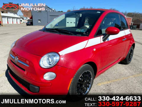 2012 FIAT 500c