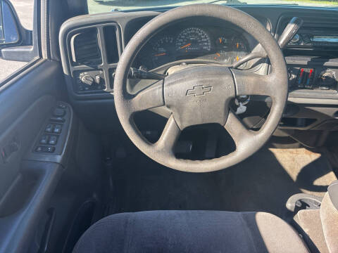 2006 Chevrolet Silverado 1500 LS2