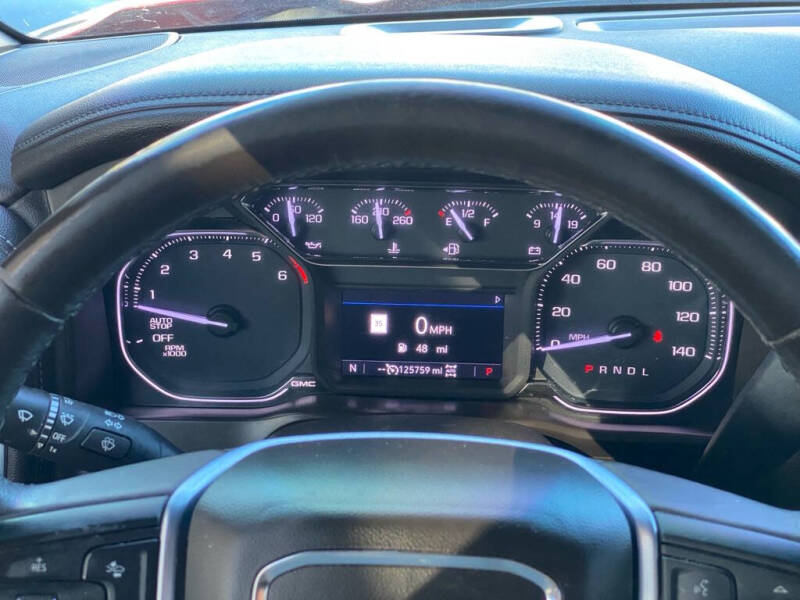 2019 GMC Sierra 1500