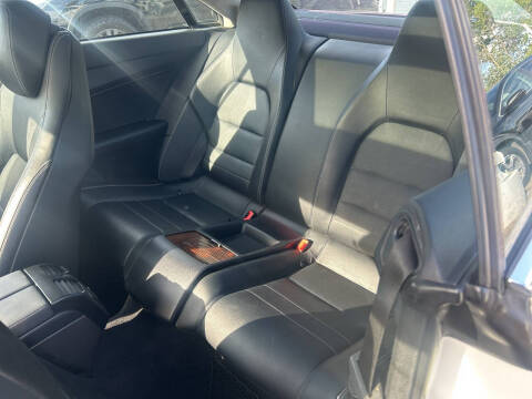 2012 Mercedes-Benz E-Class E 350 4MATIC