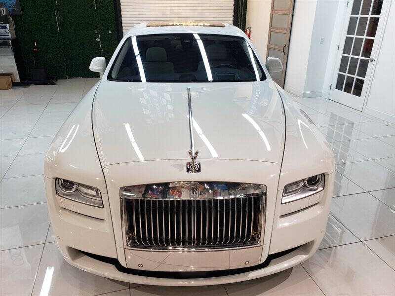 2013 Rolls-Royce Ghost 20
