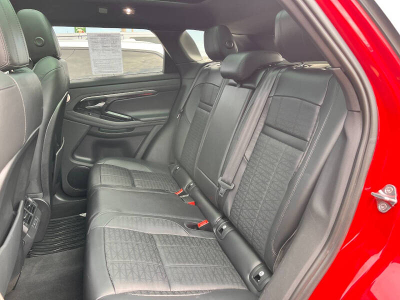 2020 Land Rover Range Rover Evoque R-Dynamic HSE