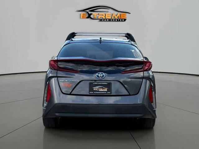 2017 Toyota Prius Prime for sale at Extreme Car Center in Detroit, MI