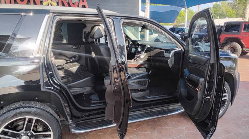 2017 GMC Yukon SLT