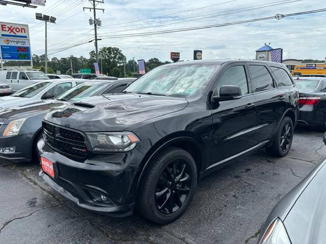 2018 Dodge Durango GT