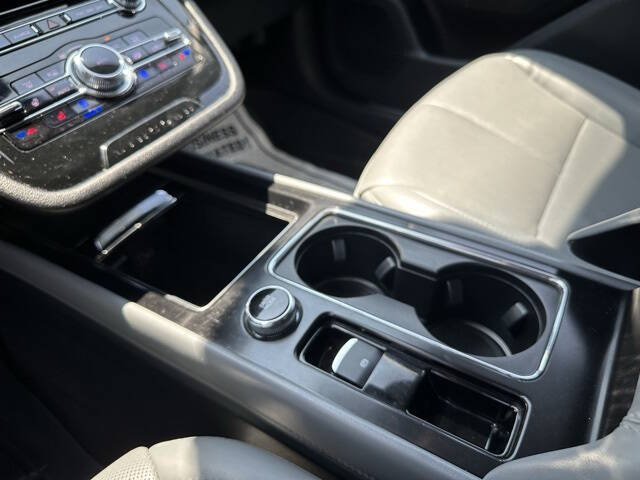 2022 Lincoln Corsair Reserve