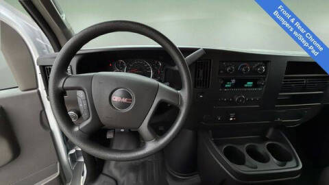 2024 GMC Savana 2500
