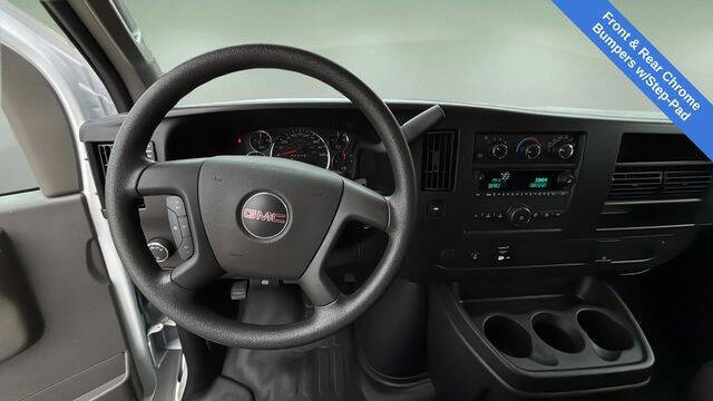 2024 GMC Savana 2500