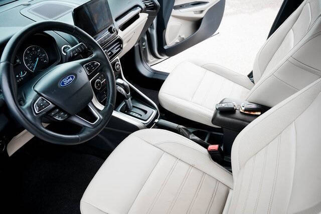 2019 Ford EcoSport Titanium