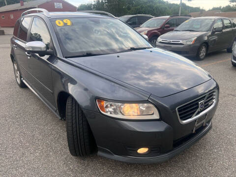 2009 Volvo V50 for sale at MME Auto Sales in Derry NH