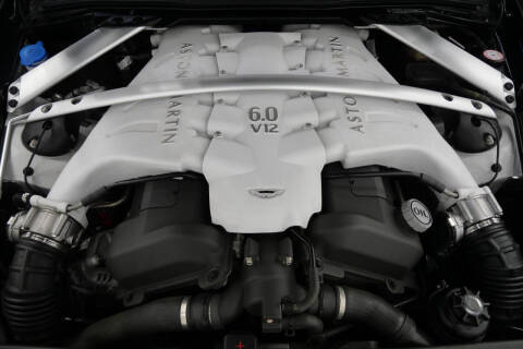 2012 Aston Martin DBS